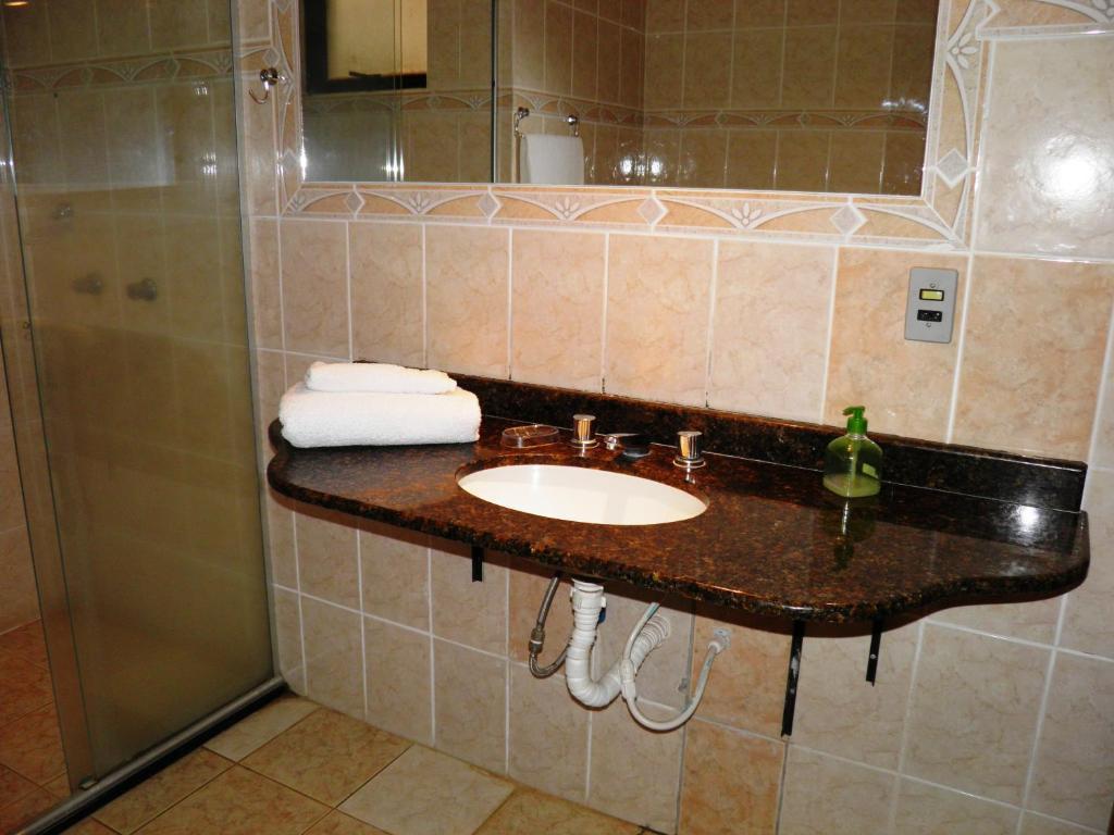 Executivo Park Hotel São Borja Cameră foto